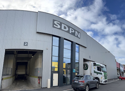 ENTREPÔT SDPN à Le Portel