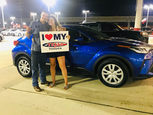 Toyota Dealer «Tejas Toyota», reviews and photos, 19011 US-59, Humble, TX 77338, USA