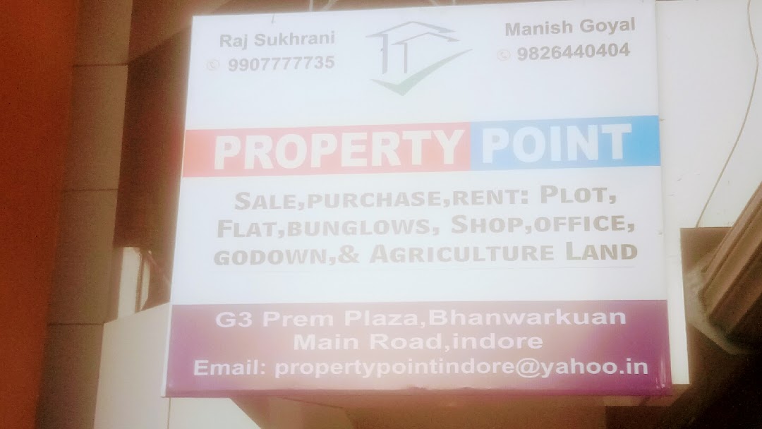 Property point