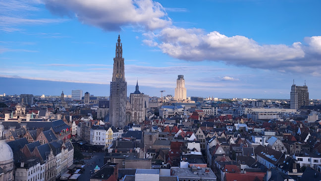 Reacties en beoordelingen van Antwerpse Parkings - Parking Grote Markt