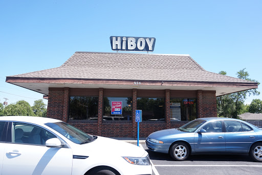 HiBoy Drive-In