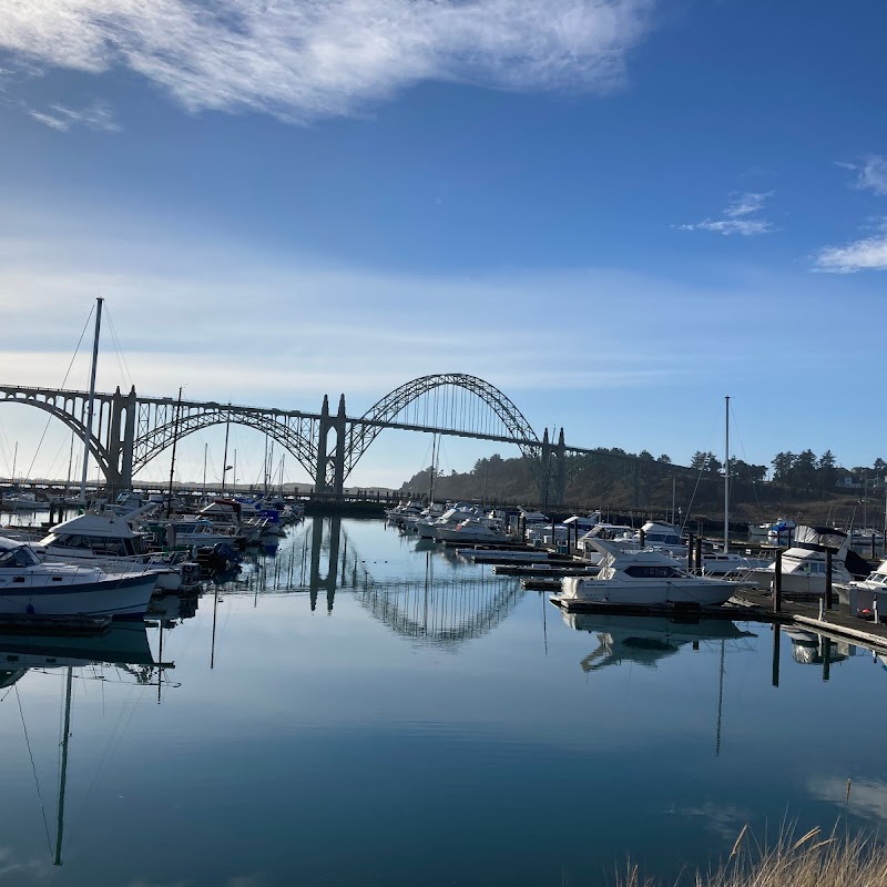 Newport Marina Store & Yaquina Bay Charters