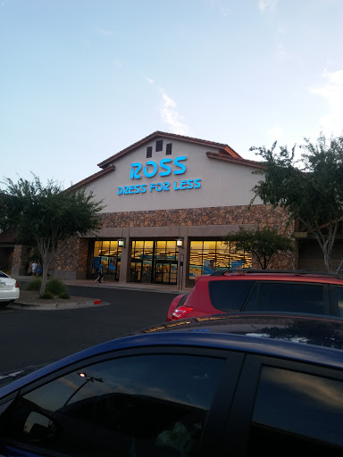 Clothing Store «Ross Dress for Less», reviews and photos, 4962 S Power Rd, Higley Pointe, AZ 85236, USA