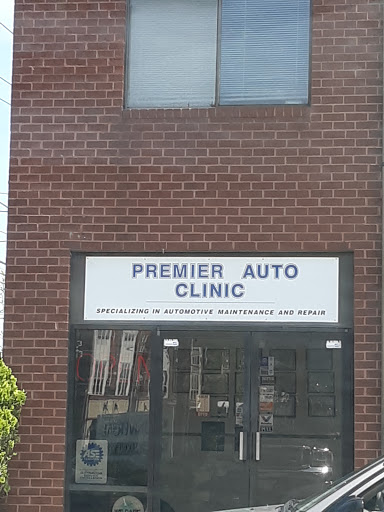 Auto Repair Shop «Premier Auto Clinic», reviews and photos, 413 E Diamond Ave, Gaithersburg, MD 20877, USA