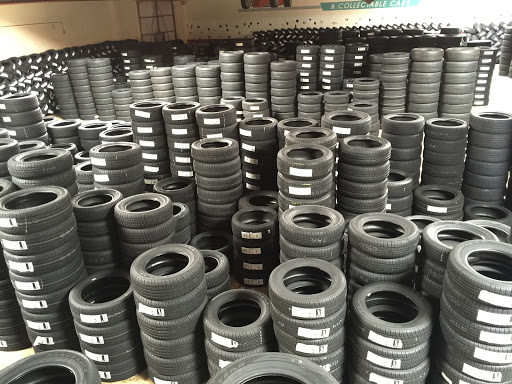 Tire Shop «TRUSTED Tire & Service - Goodyear», reviews and photos, 121 S Diamond Bar Blvd, Diamond Bar, CA 91765, USA