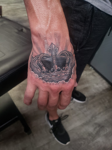 Find bird tattoo ideas for your next unique tattoo in Linn Creek at Hillard Skillard Tattoos, LLC.