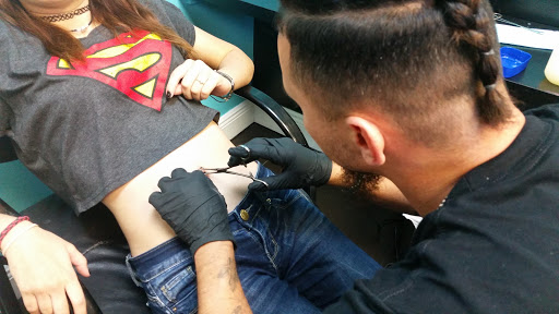 Tattoo Shop «Major League Tattoos», reviews and photos, 5580 W 16th Ave #107, Hialeah, FL 33012, USA
