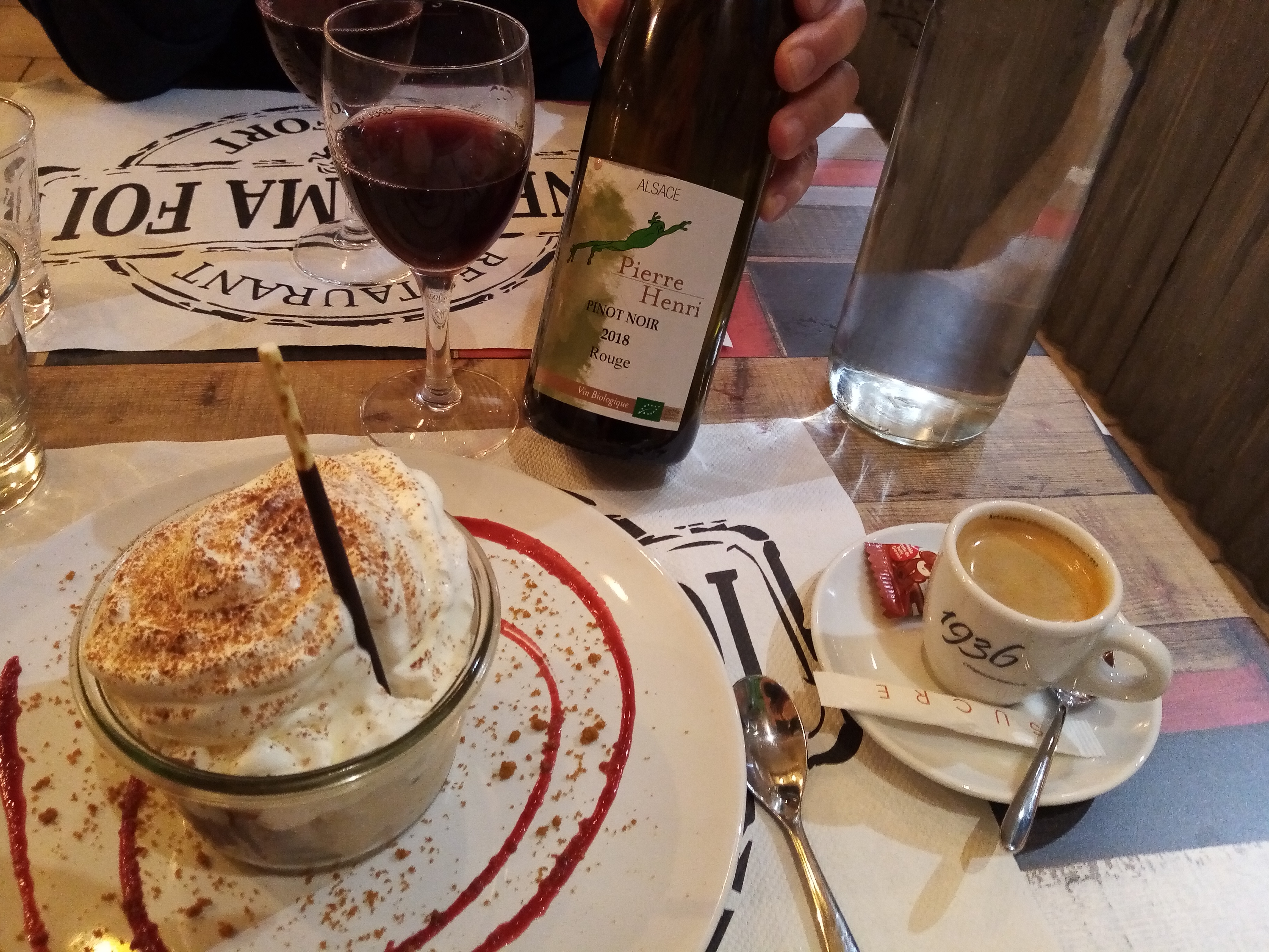 Photo n° 1 de l'avis de Laurianne.a fait le 20/10/2021 à 09:21