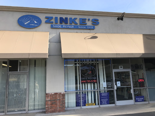 Zinke's Shoe Repair