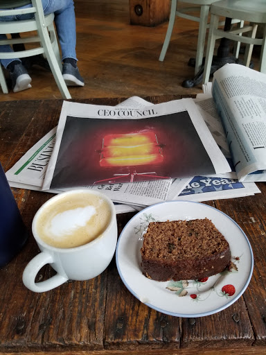 Cafe «Urban Farmhouse Market & Cafe», reviews and photos, 1217 E Cary St, Richmond, VA 23219, USA