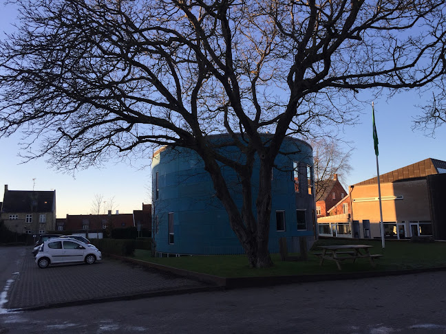 Roskilde Gymnasiums Sciencebygning - Skole
