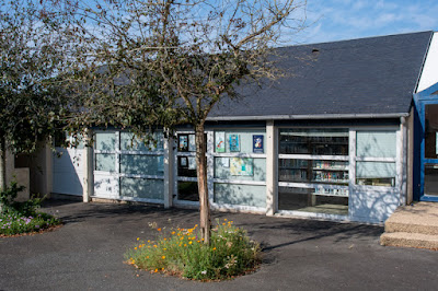 Bibliothèque de Saint-Servais à Saint-Servais