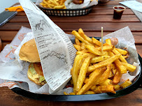 Cheeseburger du Restauration rapide Burger Dream Schiltigheim - n°3