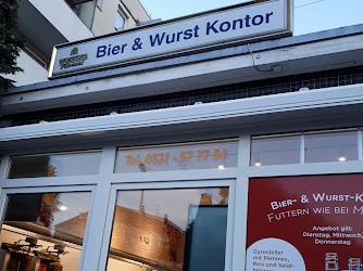 Bier- und Wurst Kontor