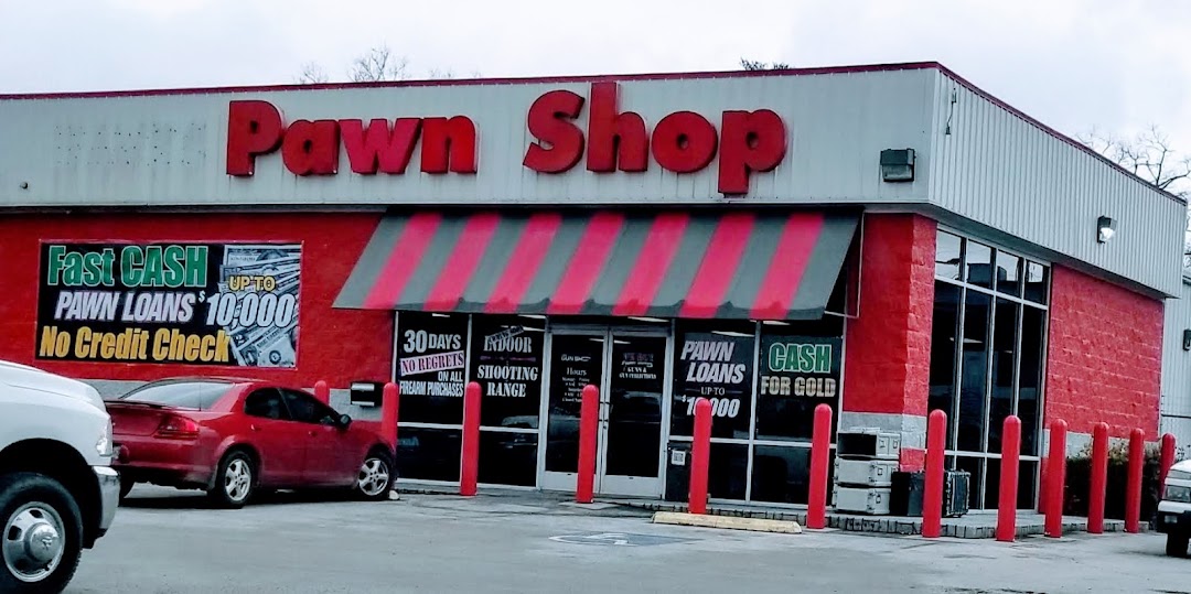 The Gun Shop Crossville & Pawn Shop