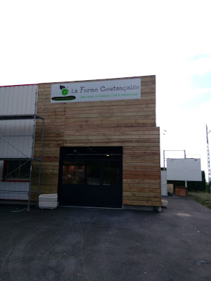 La Ferme Coutançaise à Coutances