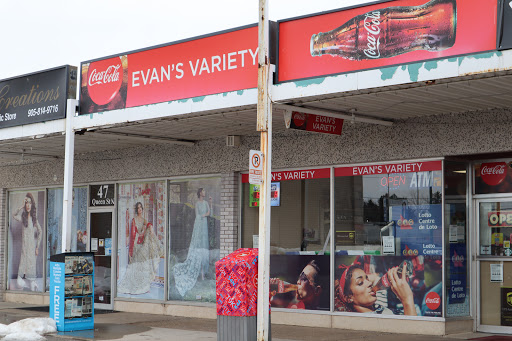 Evans Variety Store