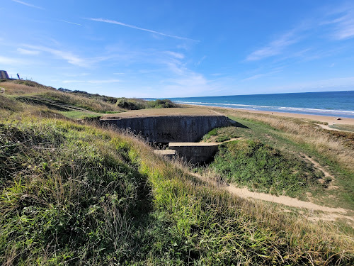 WN 62 (Widerstandsnest 62) à Colleville-sur-Mer