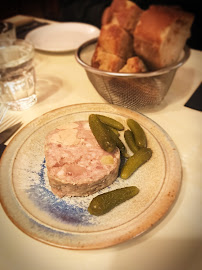 Terrine du Restaurant français Restaurant Au Passage à Paris - n°9