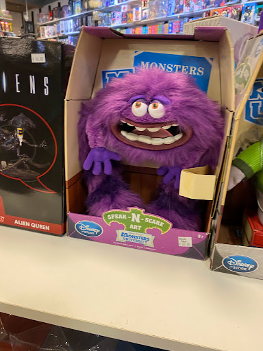 Toy Store «The Toy Vault», reviews and photos, 850 Hartford Turnpike, Waterford, CT 06385, USA