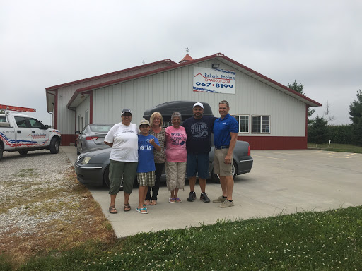 Bakeris Roofing in Runnells, Iowa