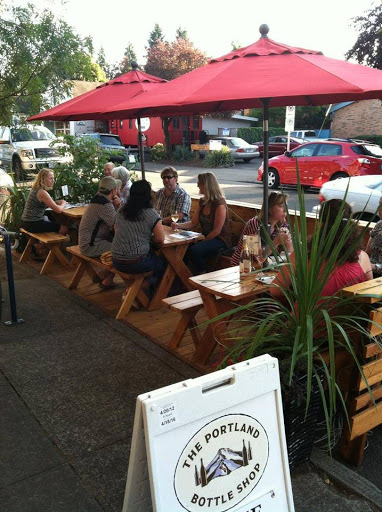 Restaurant «The Portland Bottle Shop - Sandwiches, Wine & Beer», reviews and photos, 7960 SE 13th Ave, Portland, OR 97202, USA