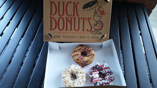 Donut Shop «Duck Donuts», reviews and photos, 409 Pisgah Church Rd, Greensboro, NC 27455, USA