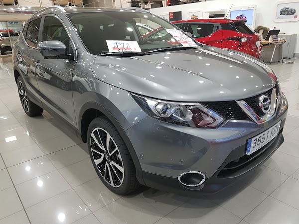 Nissan - Automóviles Antamotor