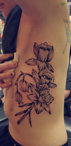 Explore 4 sibling tattoo ideas, creative tattoo ideas in Rock Springs, available at Euphoric Tattoo Parlour