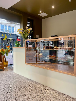 Crème Korner - Coffee Shop & Patisserie à Rouen