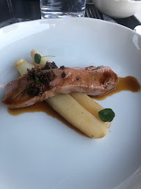 Foie gras du Restaurant gastronomique Les Sources de Fontbelle à Angoulême - n°4