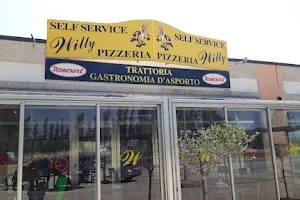 Willy self-service. image