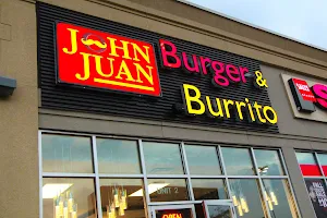 John Juan Burrito Mexican Grill image