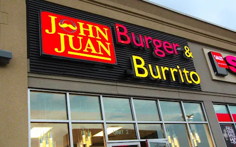 John Juan Burrito Mexican Grill image