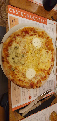 Pizza du Pizzeria Restaurant Tablapizza Nanterre - n°16