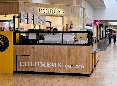Columbus Café & Co à Besançon