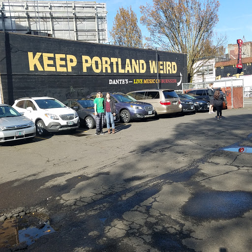 Donut Shop «Voodoo Doughnut», reviews and photos, 22 SW 3rd Ave, Portland, OR 97204, USA