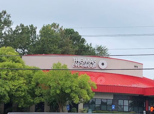 Eye Care Center «Thomas Eye Group», reviews and photos, 3975 Lawrenceville Hwy, Lilburn, GA 30047, USA