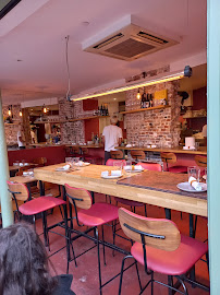 Atmosphère du Restaurant italien BOBBY à Paris - n°8