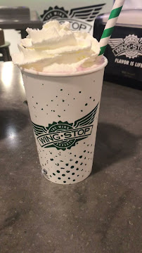 Frappuccino du Restaurant spécialisé dans les ailes de poulet Wingstop La Valette-du-Var - n°3