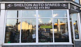 Shelton Auto Spares Ltd