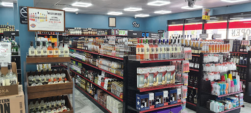 Liquor Store «Good Time Spirit Liquor Store», reviews and photos, 5434 Chimney Rock Rd, Houston, TX 77081, USA