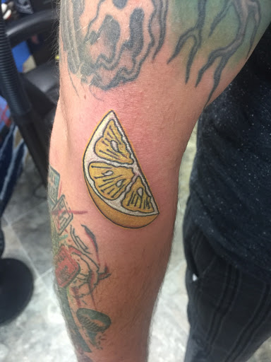 Find playboy bunny tattoo ideas for your next unique tattoo in Colorado Springs at Leftys Tattoo