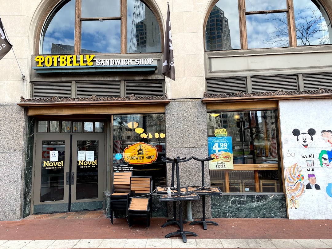 Potbelly Sandwich Shop