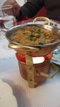 Curry du Restaurant indien Le Kashmir à Cosne-Cours-sur-Loire - n°9
