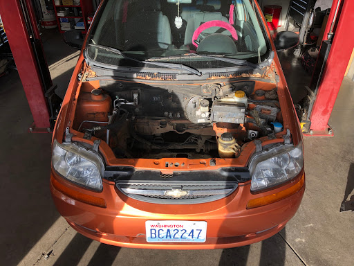 Auto Repair Shop «Quick Lube And Auto Repair», reviews and photos, 1019 S 3rd Ave, Yakima, WA 98902, USA