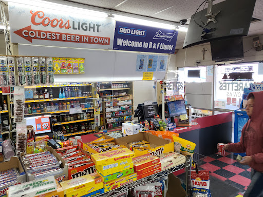 Liquor Store «R & F Liquors», reviews and photos, 4727 E Southern Ave # C, Phoenix, AZ 85042, USA