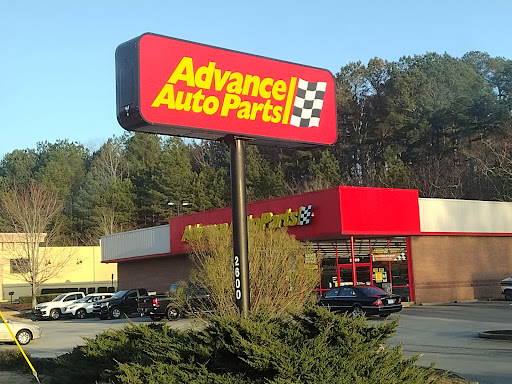 Auto Parts Store «Advance Auto Parts», reviews and photos, 2600 Winder Hwy, Dacula, GA 30019, USA