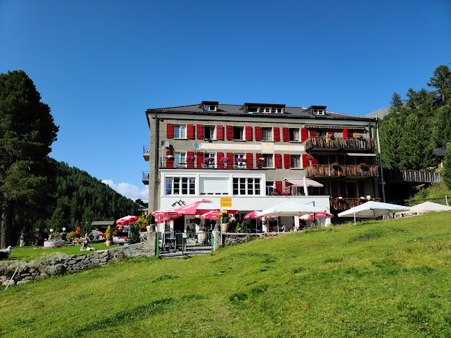 Hotel Schwarzhorn - Mietwagenanbieter
