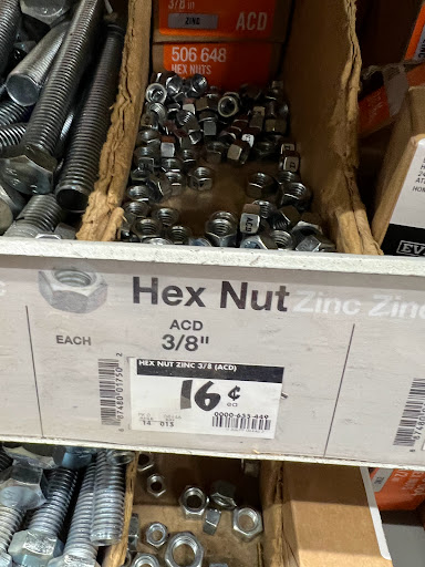 Home Improvement Store «The Home Depot», reviews and photos, 9602 214th Ave E, Bonney Lake, WA 98391, USA